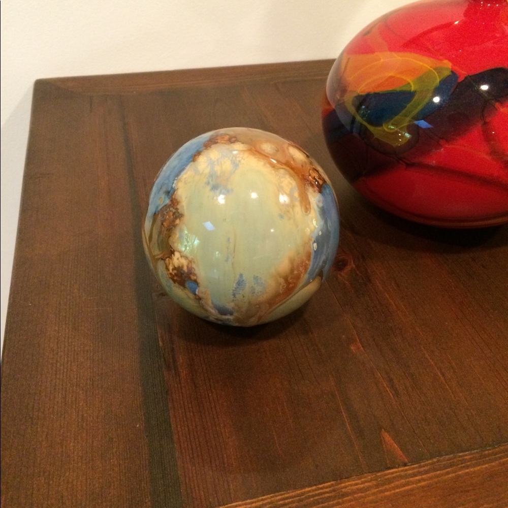 Ceramic orb - Picture 2 of 4